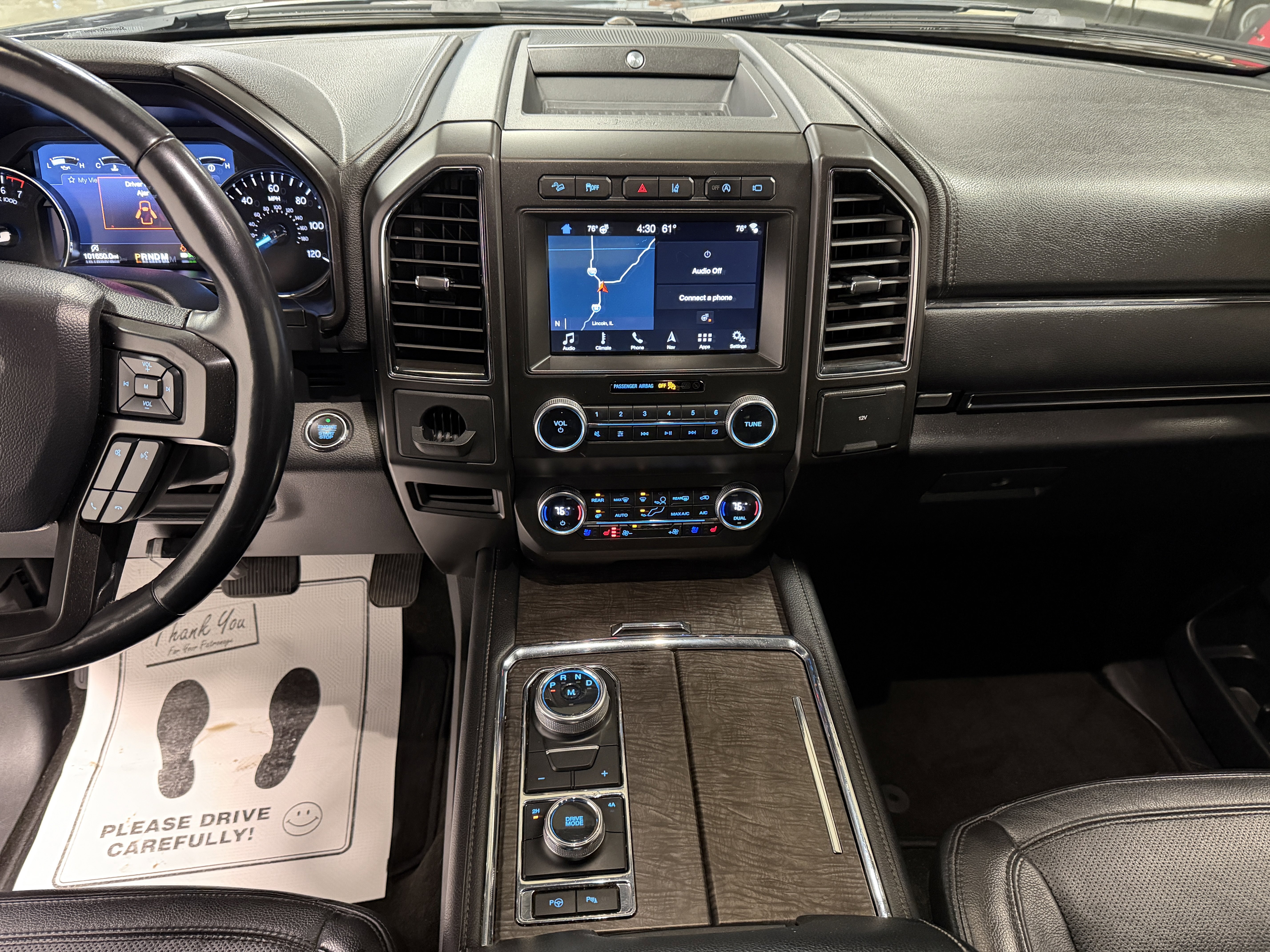 Used 2019 Ford Expedition Limited w/ Equipment Group 302A image 4