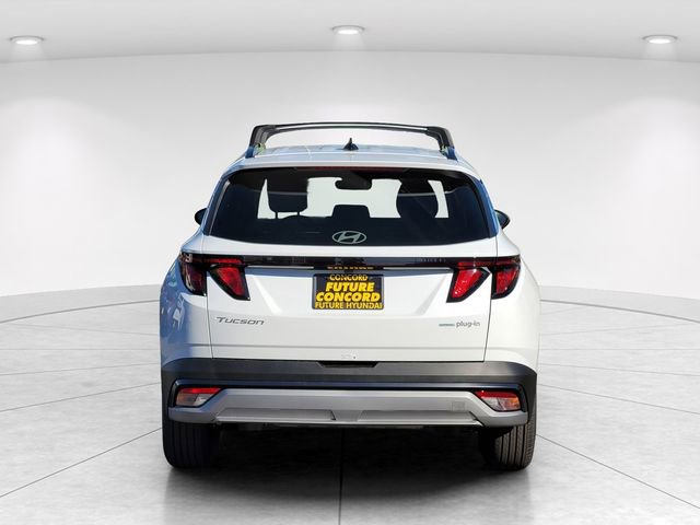 New 2026 Hyundai Tucson SEL AWD/4WD image 4