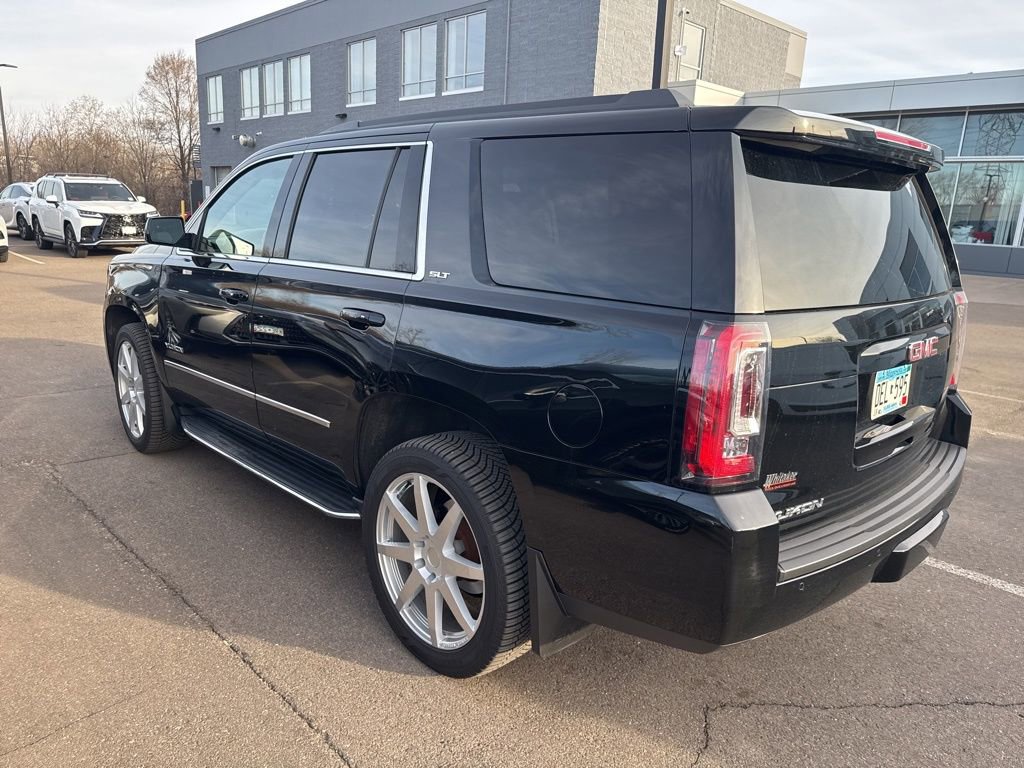Used 2019 GMC Yukon SLT w/ Premium Edition image 15