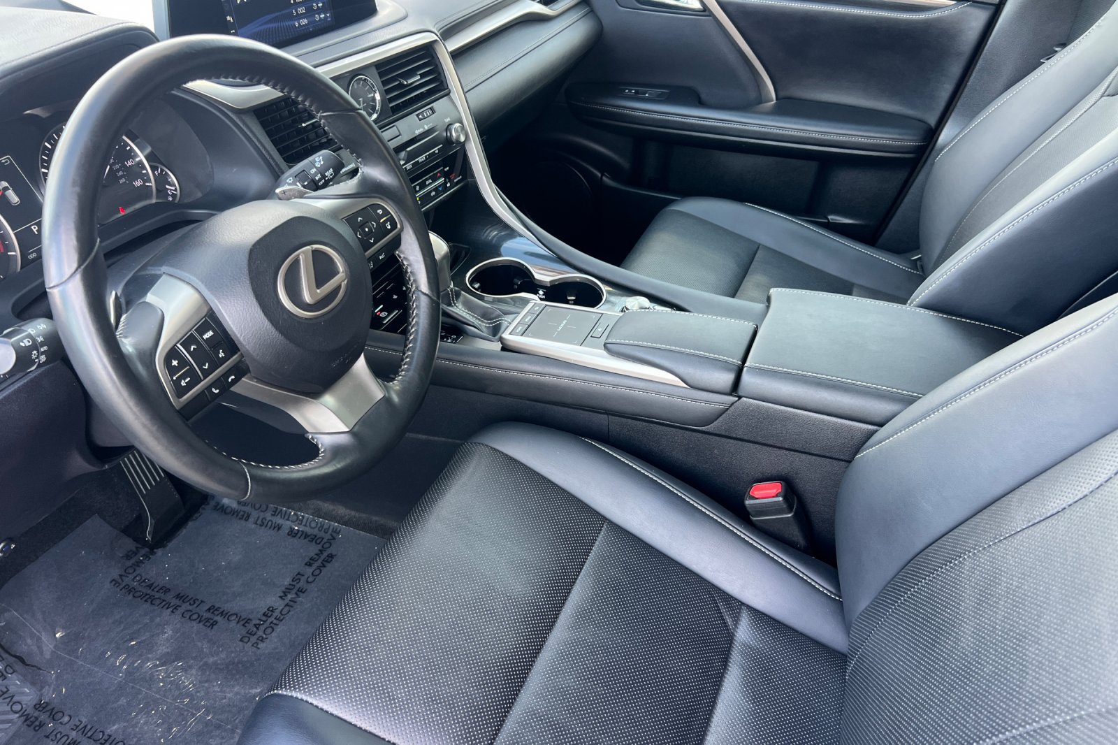 Used 2020 Lexus RX 350 FWD w/ Accessory Package image 10