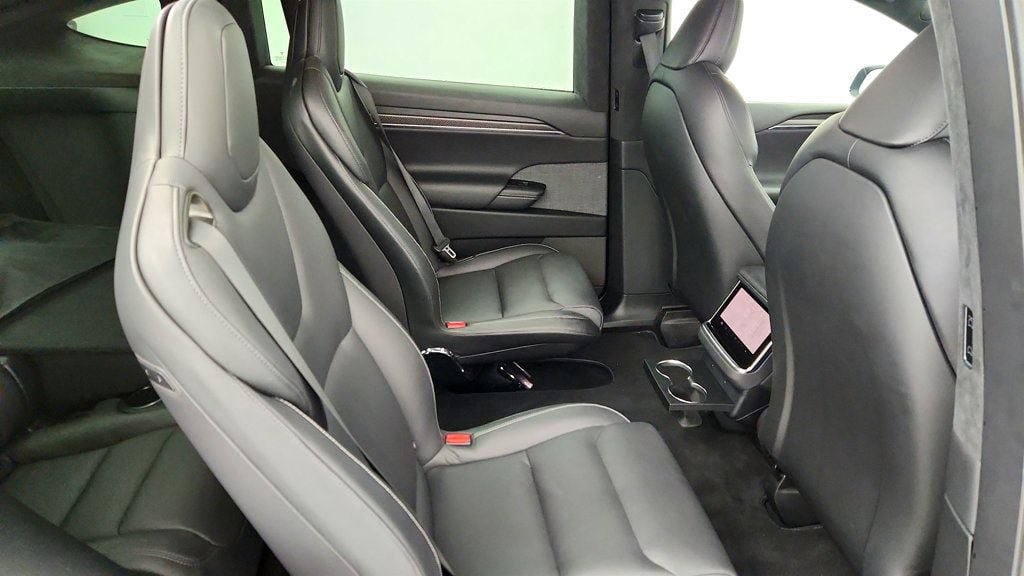 Used 2023 Tesla Model X Plaid AWD/4WD image 29