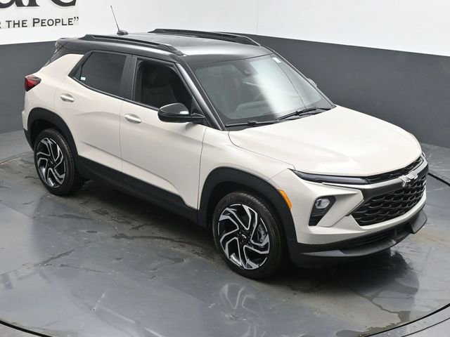 New 2026 Chevrolet TrailBlazer RS w/ Convenience Package image 26