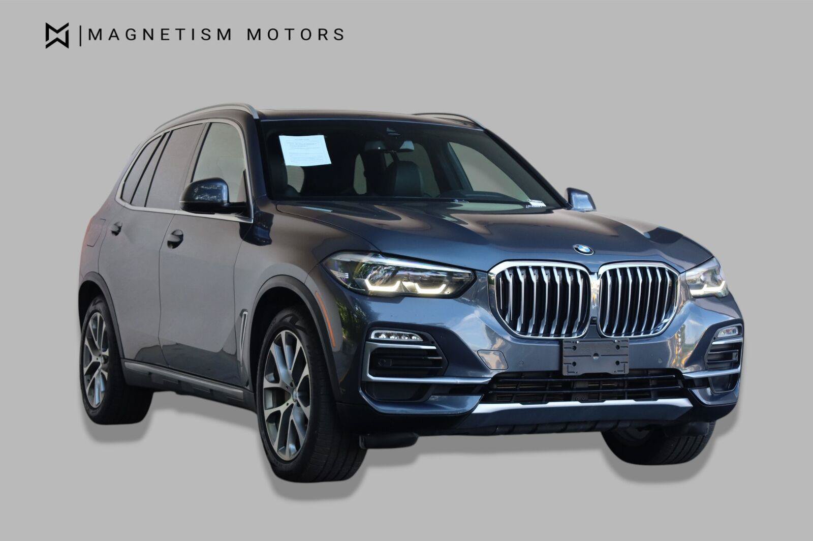 Used 2019 BMW X5 xDrive40i w/ Convenience Package AWD/4WD image 4