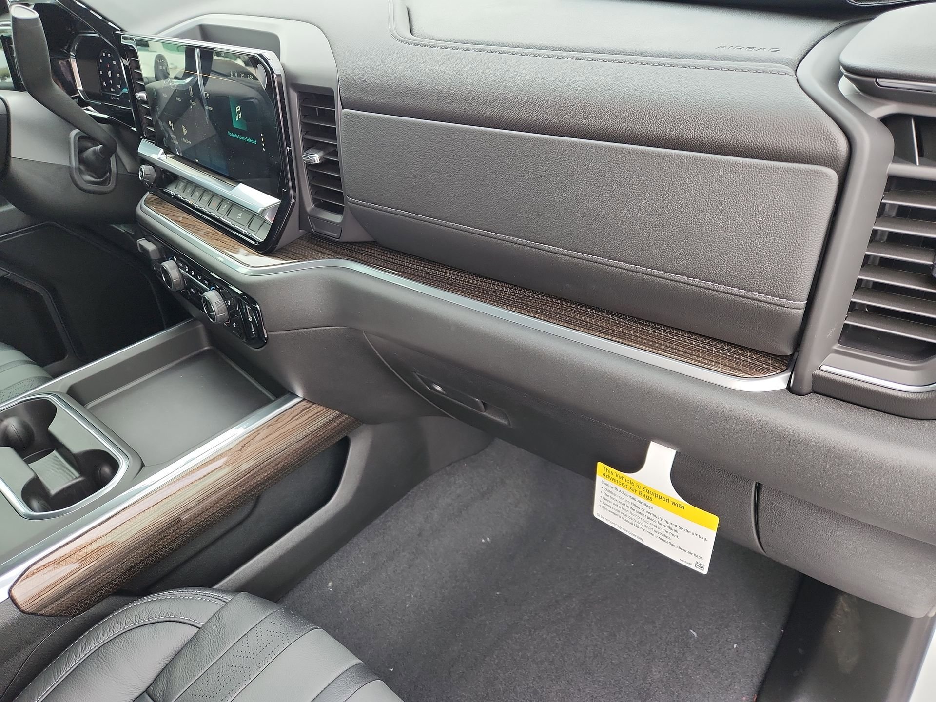 New 2025 Chevrolet Silverado 2500 LT w/ Trail Boss Package AWD/4WD image 61