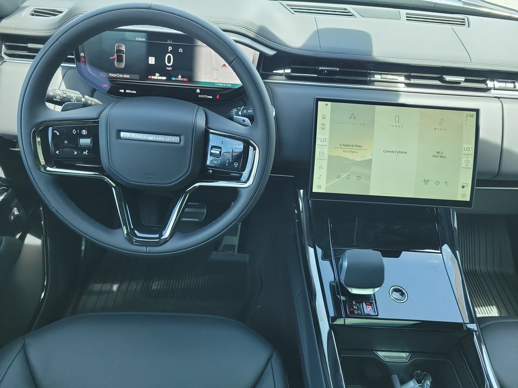 New 2026 Land Rover Range Rover Sport Dynamic SE AWD/4WD image 19