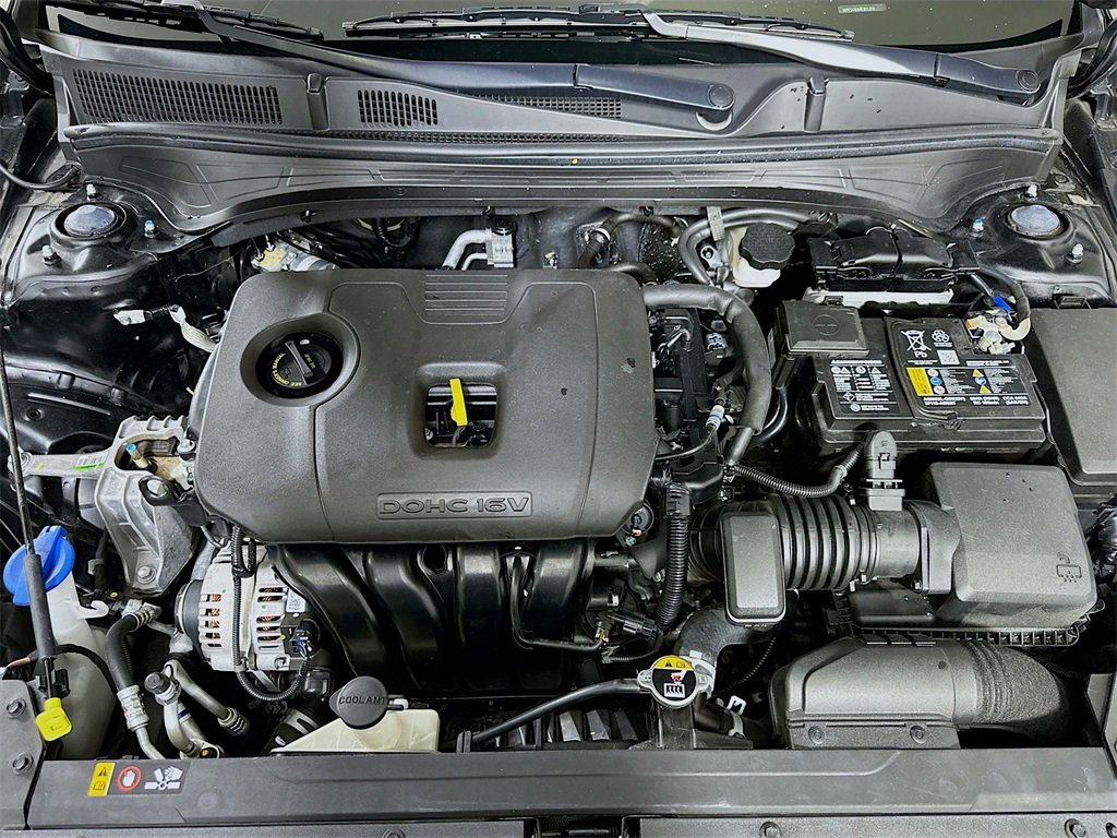 Used 2024 Kia Forte GT-Line w/ GT-Line Premium Package image 9