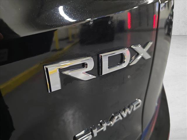Used 2024 Acura RDX w/Technology Package image 12