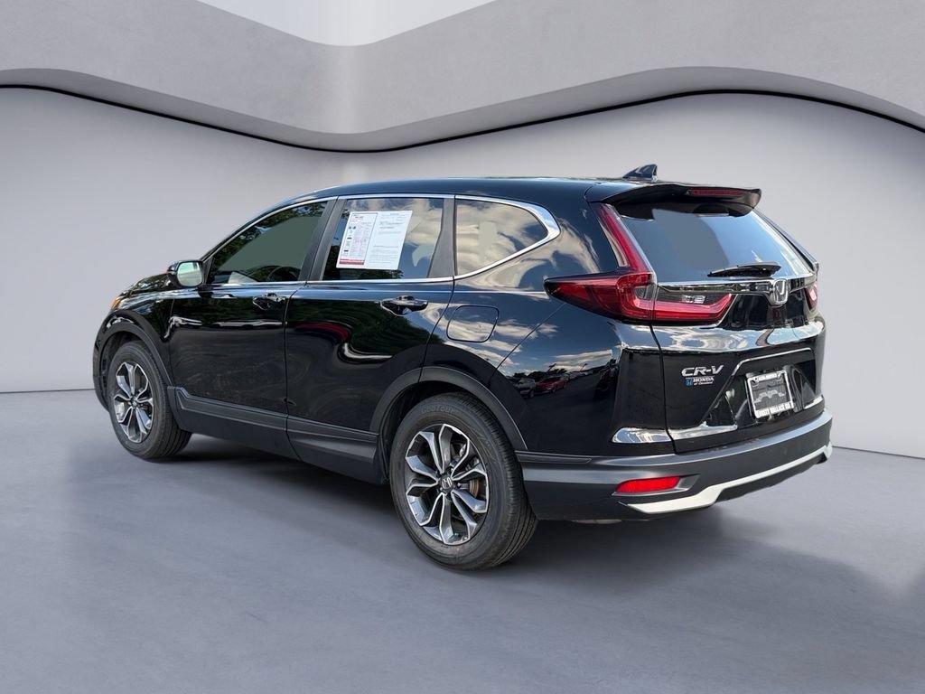 Used 2022 Honda CR-V EX-L image 3