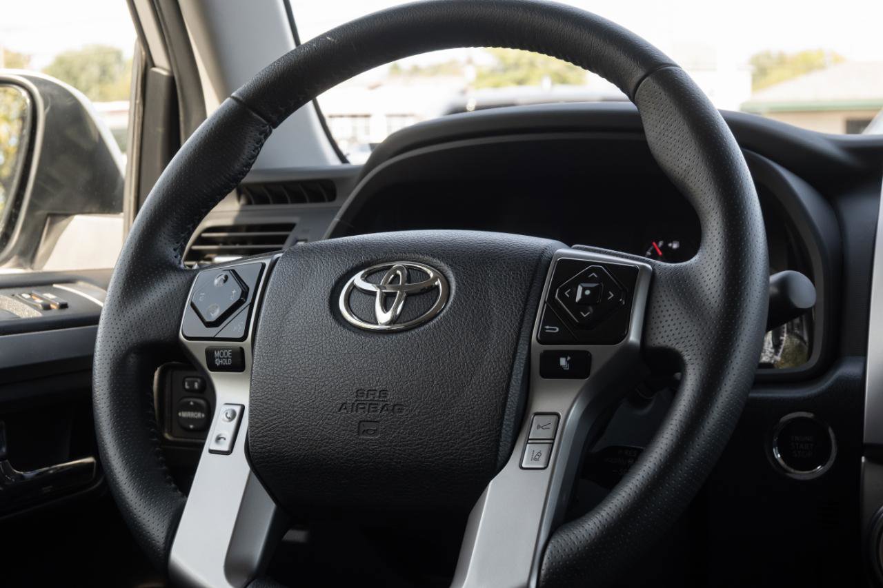 Used 2024 Toyota 4Runner SR5 image 27