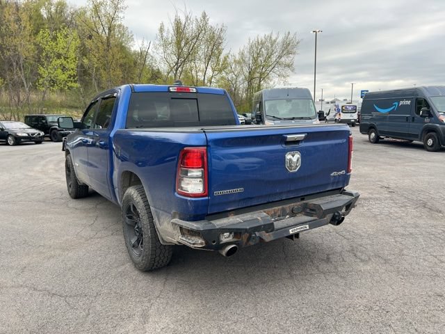 Used 2019 RAM 1500 Big Horn AWD/4WD image 4