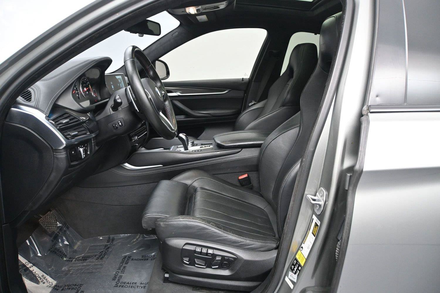 Used 2018 BMW X6 M AWD/4WD image 9
