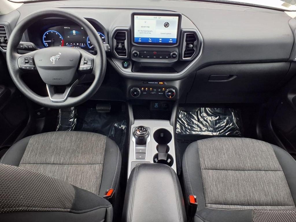 Used 2021 Ford Bronco Sport Big Bend image 8