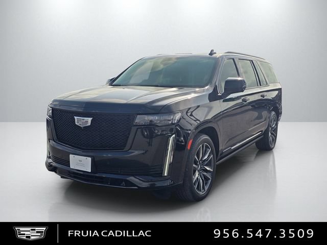 Used 2021 Cadillac Escalade ESV Sport Platinum RWD image 1
