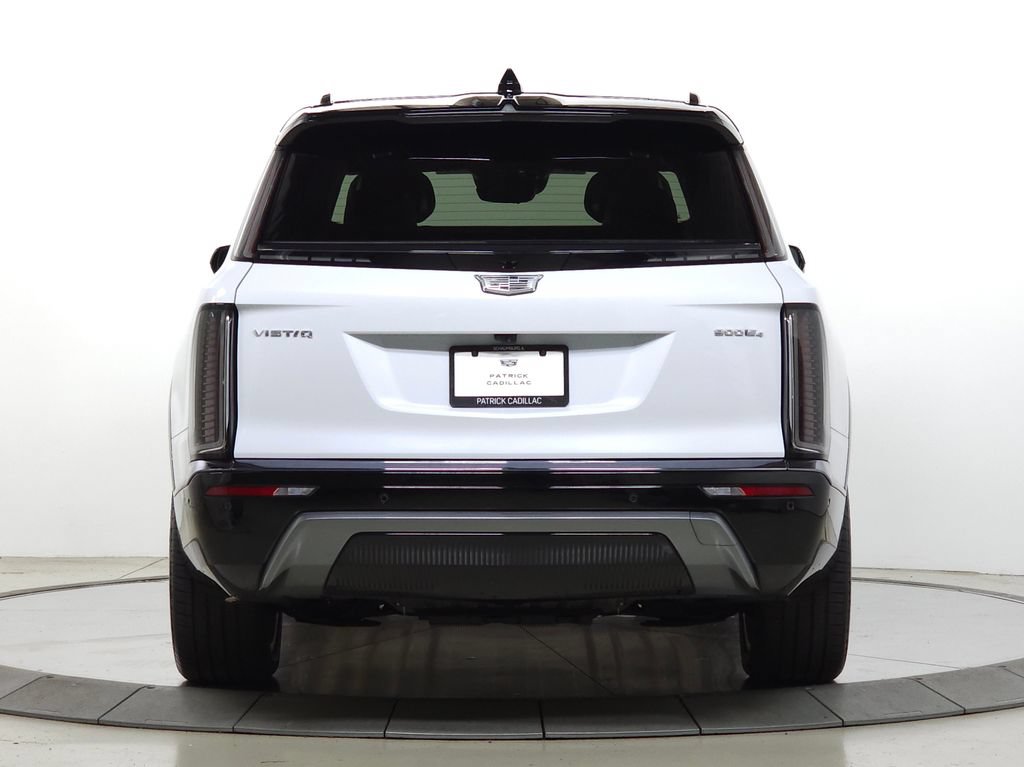 New 2026 Cadillac Vistiq Sport w/ LPO, Floor Liner Package AWD/4WD image 4