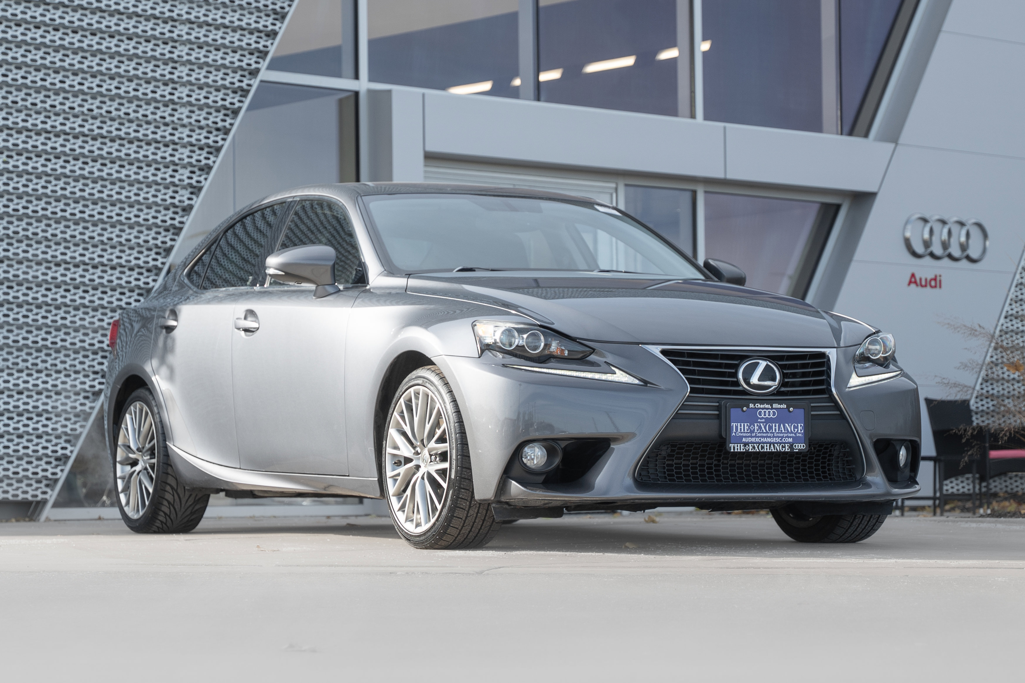 Used 2014 Lexus IS 250 AWD