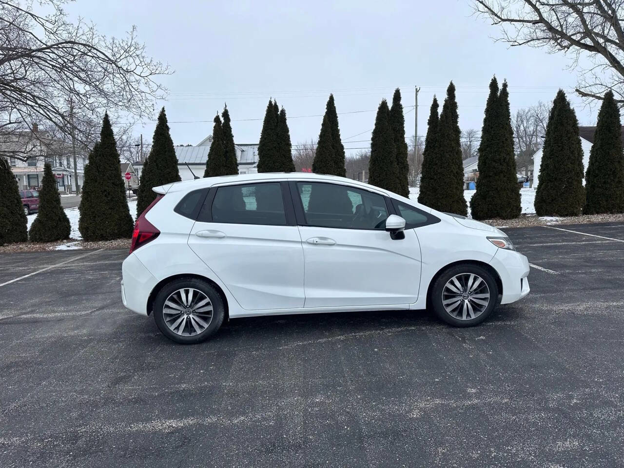 Used 2015 Honda Fit EX-L image 4