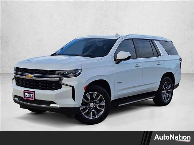 Used 2022 Chevrolet Tahoe LS image 1