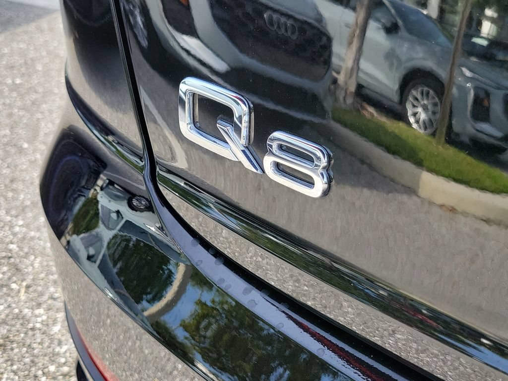 Certified 2023 Audi Q8 Premium Plus AWD/4WD image 5