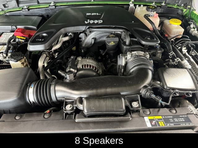 Used 2020 Jeep Wrangler Sport image 7