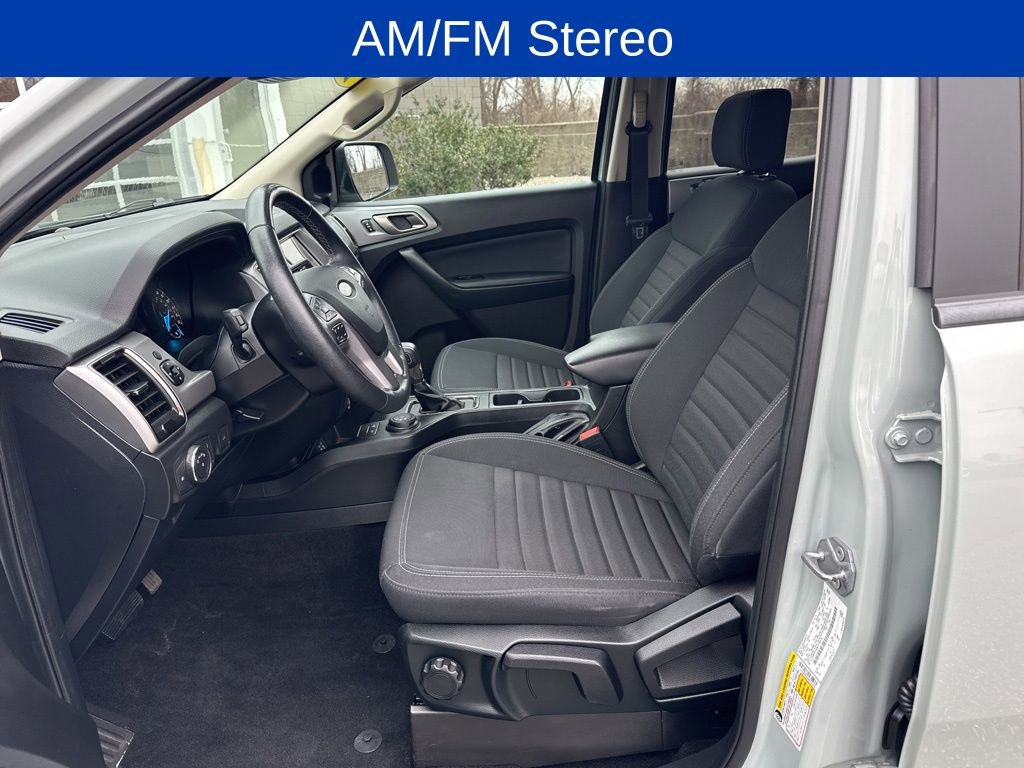 Used 2022 Ford Ranger XLT w/ Equipment Group 301A Mid image 12