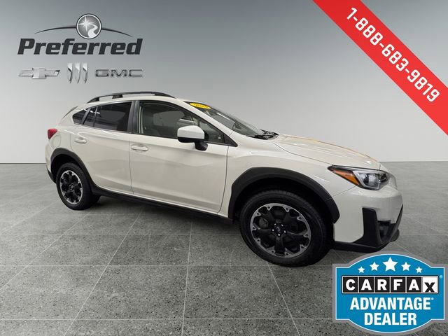 Used 2023 Subaru Crosstrek 2.0i Premium image 9