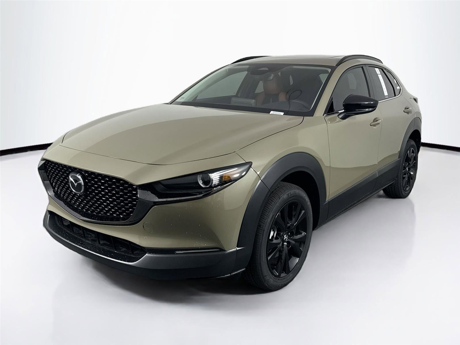 New 2025 MAZDA CX-30 Carbon image 2
