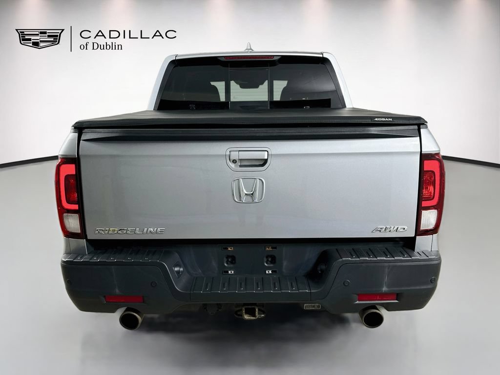 Used 2021 Honda Ridgeline RTL-E image 6