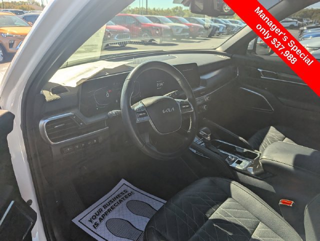 Used 2025 Kia Telluride EX X-Line AWD/4WD image 13
