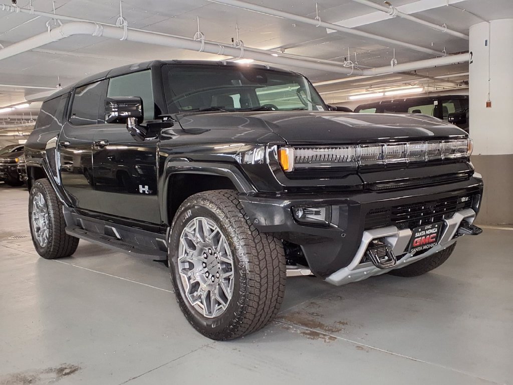 New 2026 GMC Hummer EV SUV AWD/4WD image 3