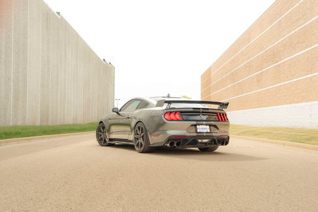 Used 2020 Ford Mustang Shelby GT500 w/ Carbon Fibre Track Pack RWD image 32