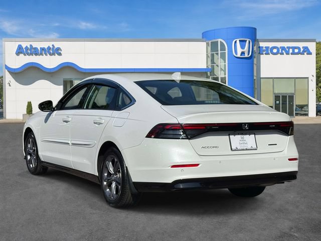 Used 2025 Honda Accord EX-L image 6