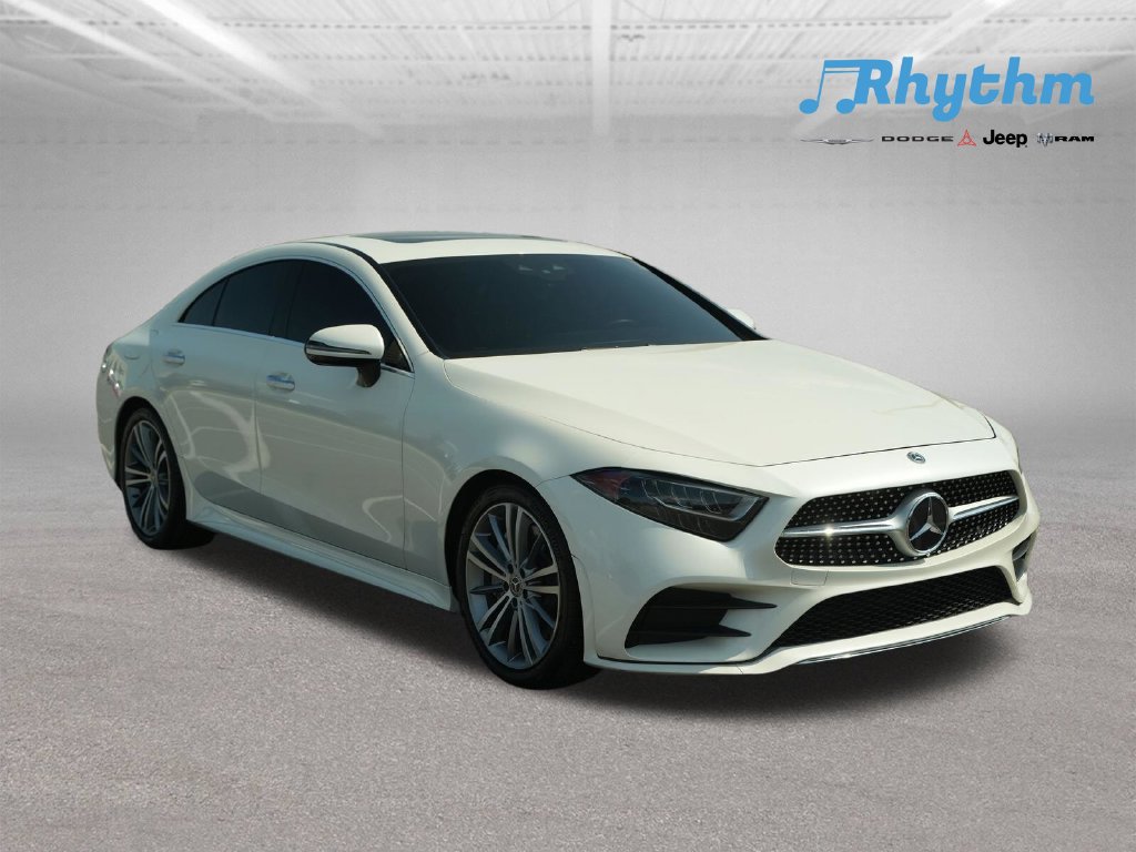 Used 2019 Mercedes-Benz CLS 450