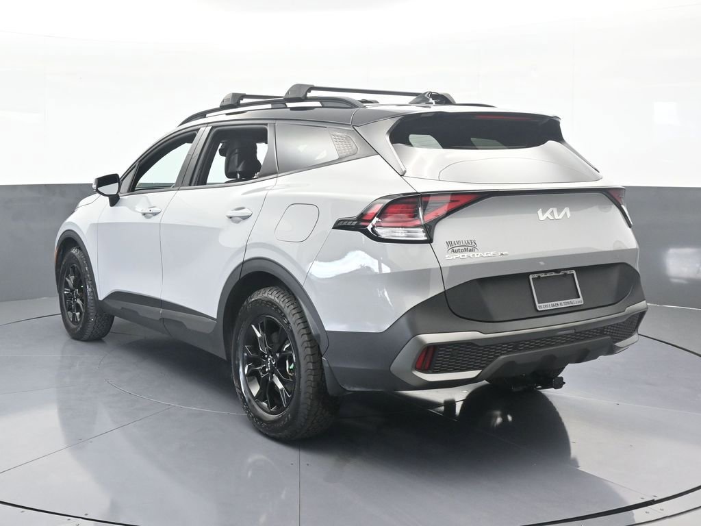 Used 2024 Kia Sportage X-Pro image 4
