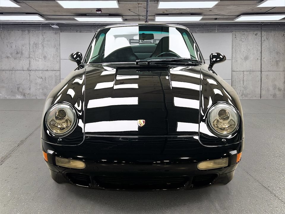 Used 1997 Porsche 911 Turbo AWD/4WD image 6