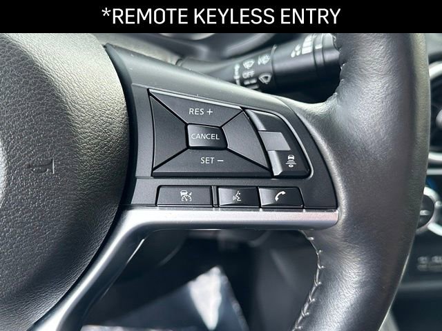 Used 2025 Nissan Sentra SV w/ All-Weather Package image 7