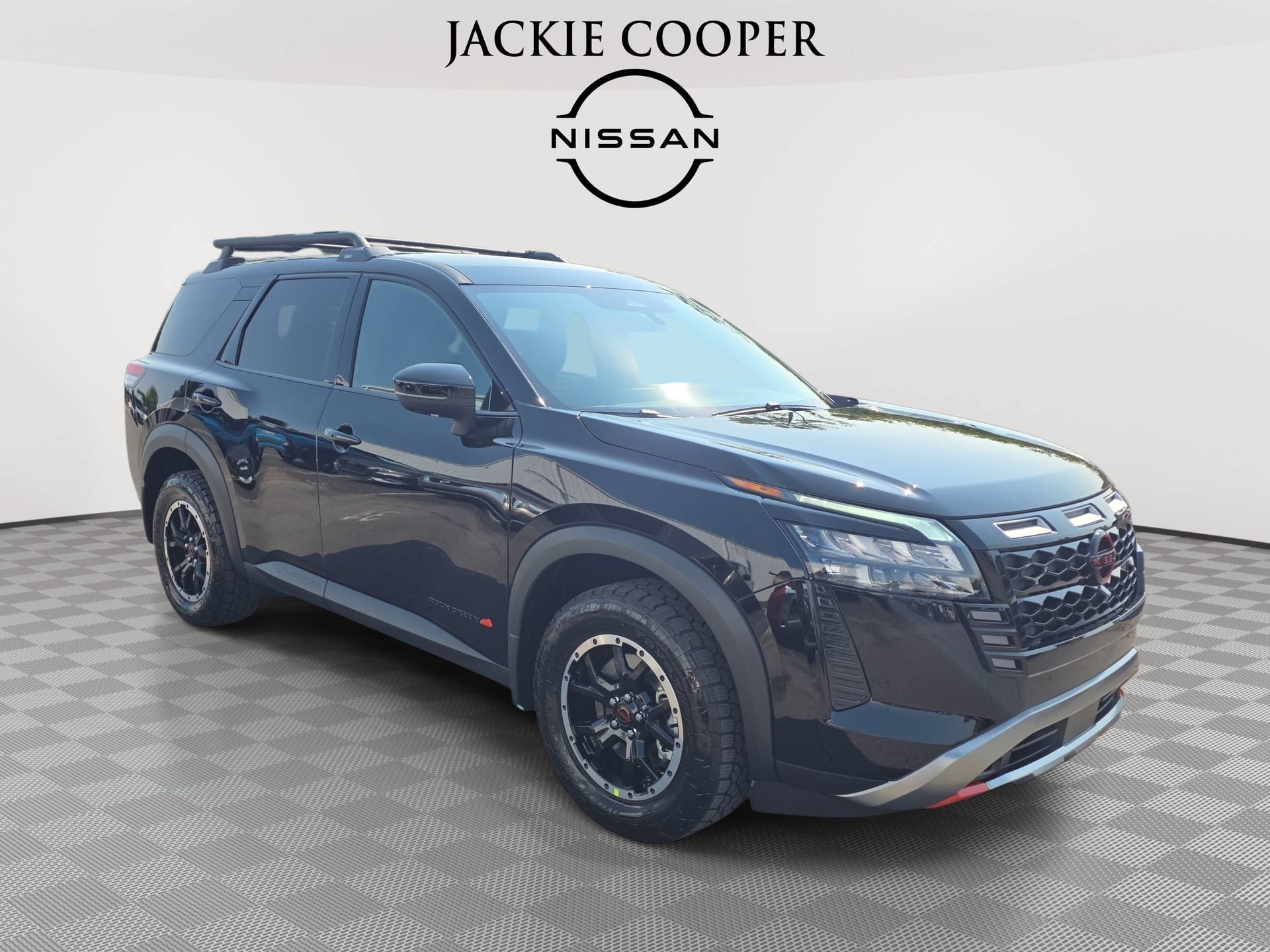 New 2026 Nissan Pathfinder Rock Creek AWD/4WD image 3