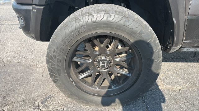 Used 2022 RAM 1500 TRX w/ TRX Level 2 Equipment Group AWD/4WD image 9