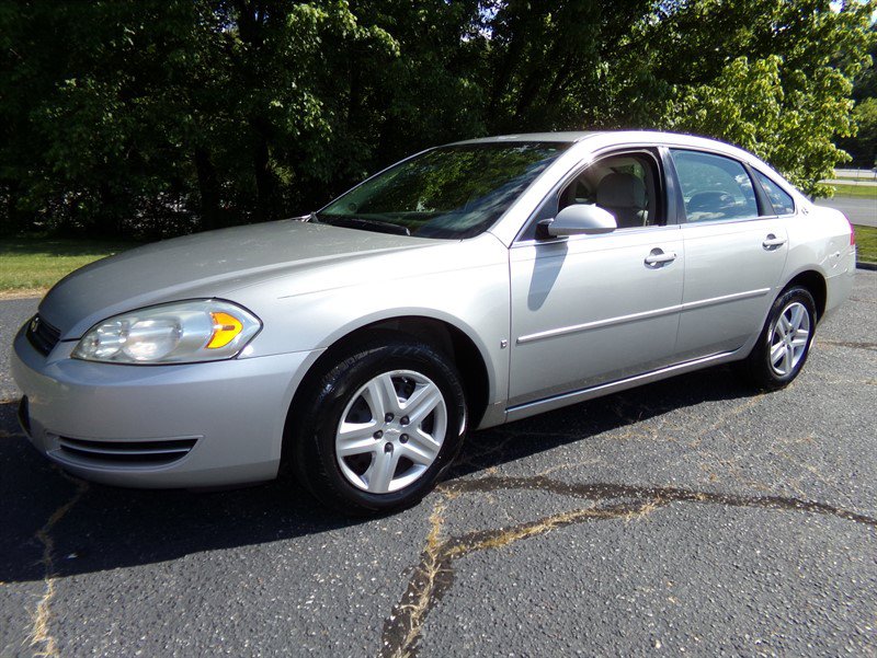 Used 2007 Chevrolet Impala LS