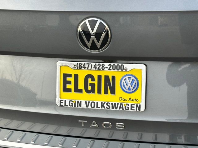 Certified 2022 Volkswagen Taos SE image 17