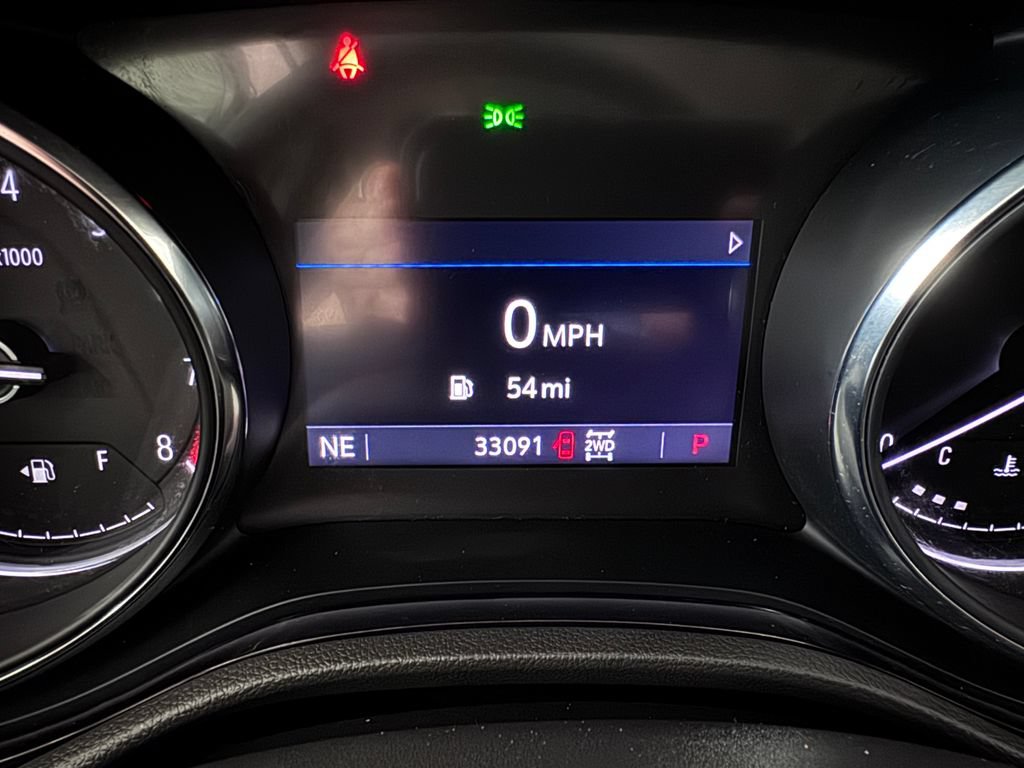 Used 2020 Buick Encore GX Select w/ Sport Touring Package AWD/4WD image 15