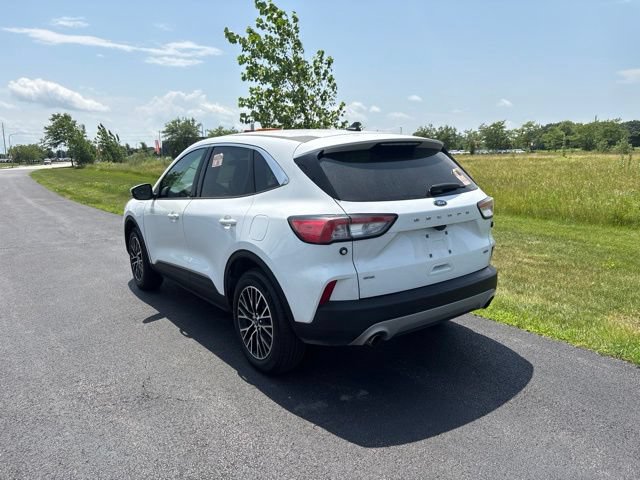 Used 2021 Ford Escape SE FWD image 7