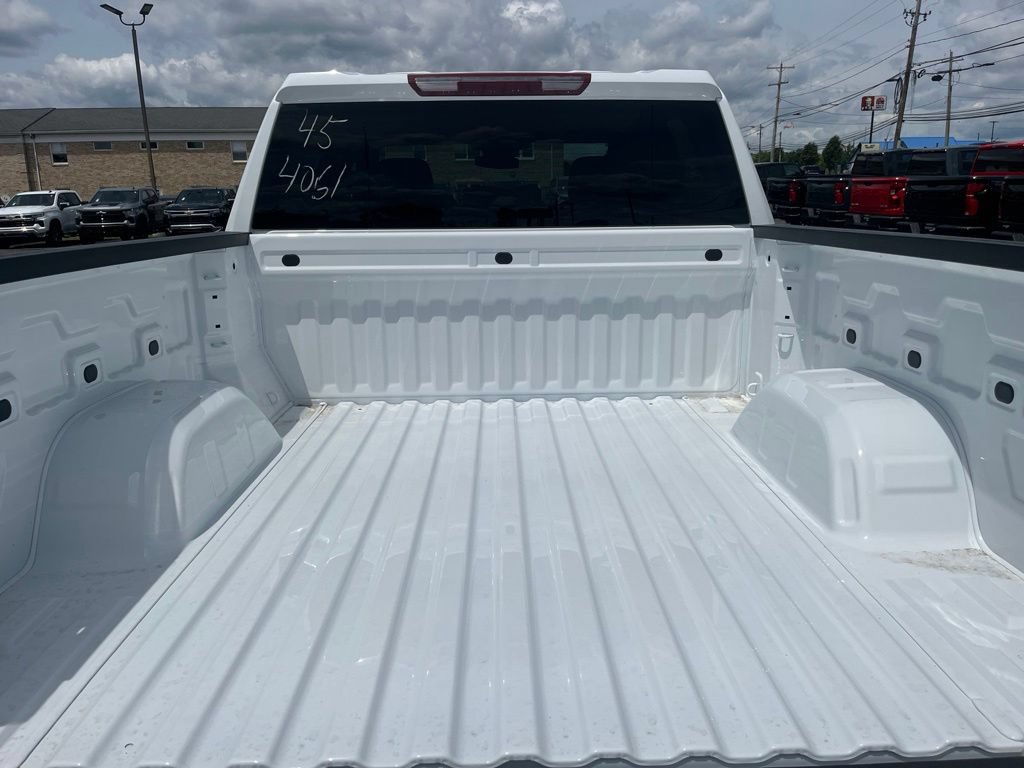 New 2026 Chevrolet Silverado 1500 LT AWD/4WD image 5