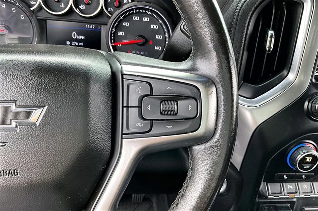 Used 2019 Chevrolet Silverado 1500 LT Trail Boss image 11