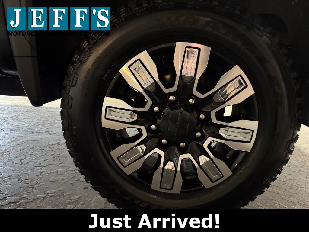 Used 2024 GMC Sierra 2500 Denali w/ Denali Reserve Package image 26
