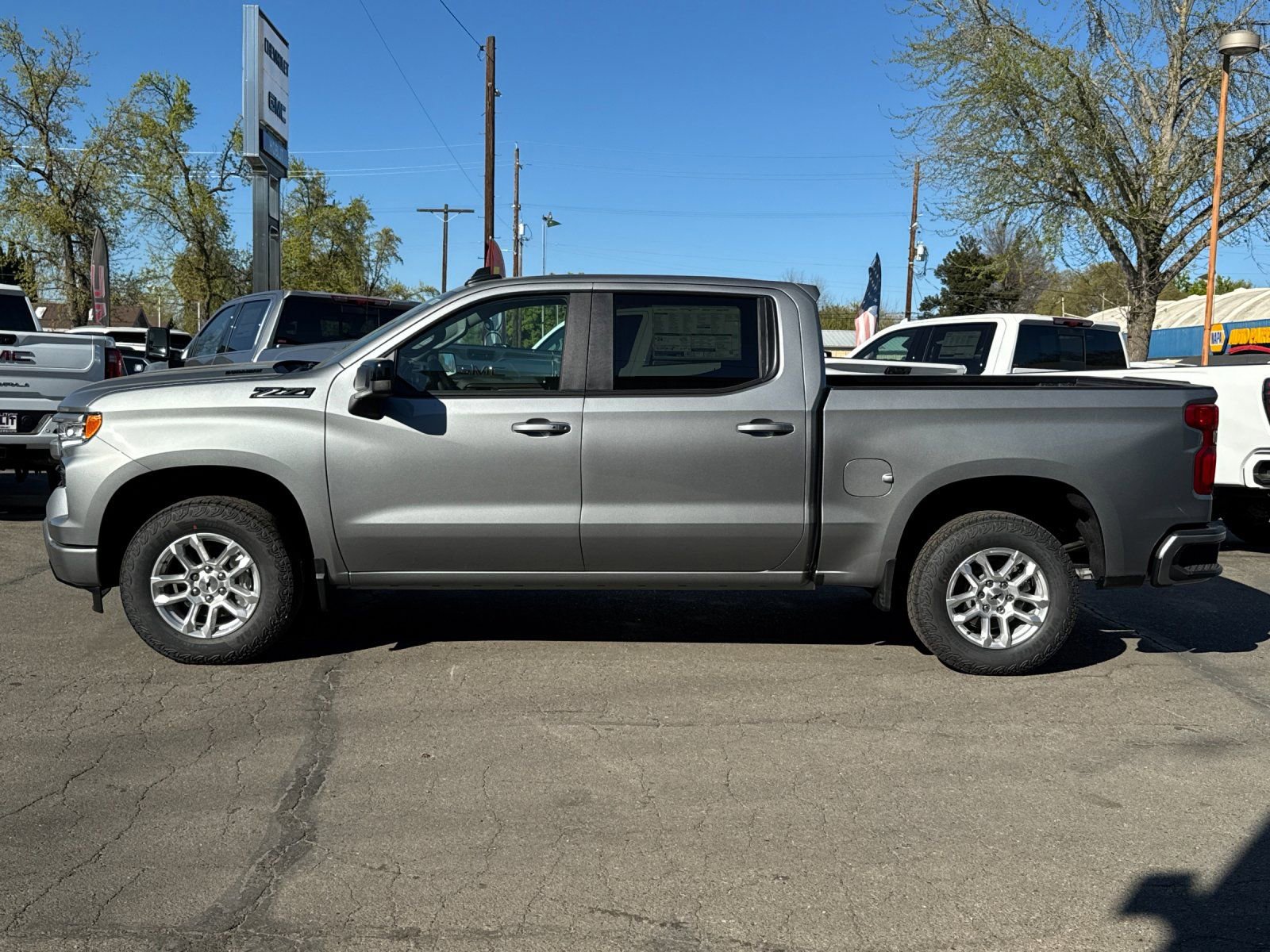 New 2026 Chevrolet Silverado 1500 RST image 6