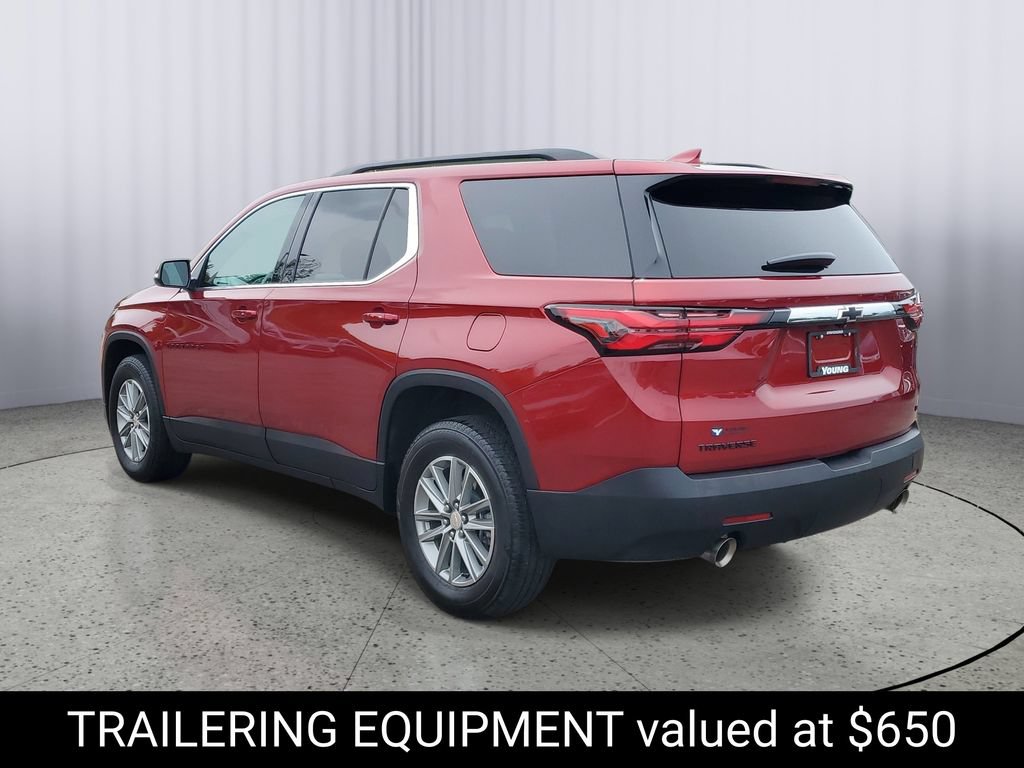 Certified 2023 Chevrolet Traverse LT FWD image 5