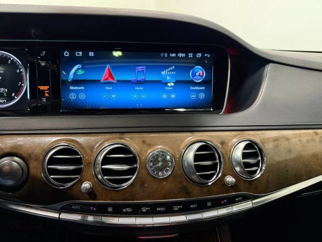 Used 2014 Mercedes-Benz S 550 Sedan image 20