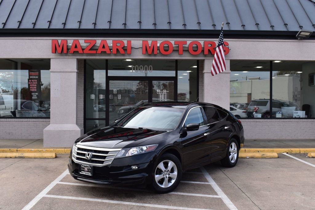 Used 2012 Honda Crosstour EX image 2