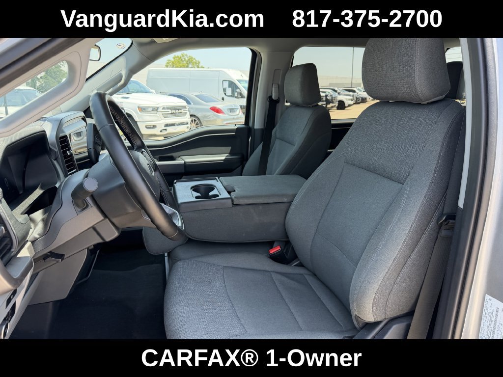Used 2025 Ford F150 XLT w/ Equipment Group 301A Standard AWD/4WD image 27