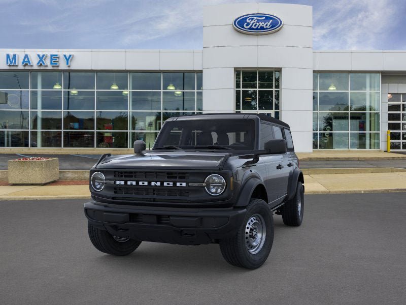 New 2025 Ford Bronco 4-Door AWD/4WD image 2